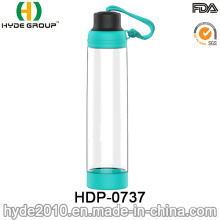 700ml BPA Free Plastic Tritan Water Bottle (HDP-0737)